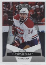 2010-11 Certified Tomas Plekanec #76 0i6