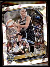 Allie Quigley #80 2025 Panini Prizm WNBA Ice Prizms