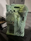 VTG MOTU CASTLE GRAYSKULL Masters of the Universe He-Man 1981 Not Complete