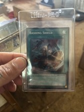 Bashing Shield SBC2-ENF16 Speed Duel: Battle City Finals 1st Edition