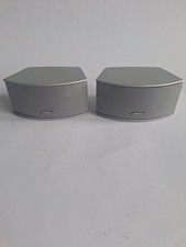 BOSE CINEMATE AND 321 SYSTEM SERIES 2 AND 3 GEMSTONE SPEAKERS. WITH WARRANTY