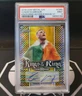 Conor McGregor 2018 Leaf Metal Sports Heroes Kings of the Ring 1/1 PSA 9