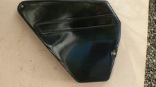 TRIUMPH TR25W RIGHT HAND SIDE PANEL/OIL TANK COVER
