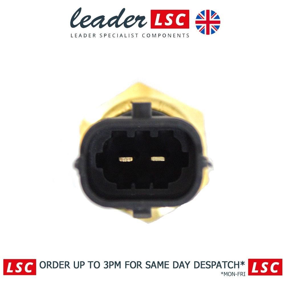 Water Coolant Temperature Sensor Vauxhall Astra G Mk4 98 to 04 90530444 New 1.8