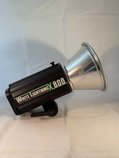 Paul C. Bluff White Lightning X800 Studio Flash Strobe - 5281