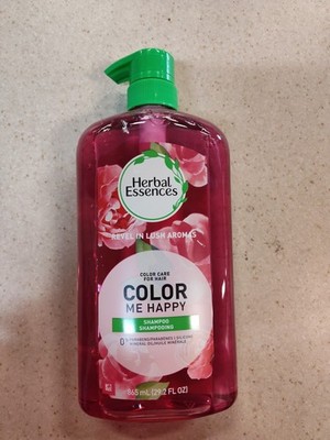 Herbal Essences Color Me Happy Shampoo, For Color-Treated Hair, 29.2 fl oz