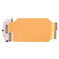 For Google Pixel 9 Pro Original Mainboard Flex Cable with Iron Sheet Replacement