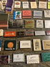 Large Lot Assorted Vintage Hotel, Restaurant, and Casino Matchbooks/Matchboxes — photo 6
