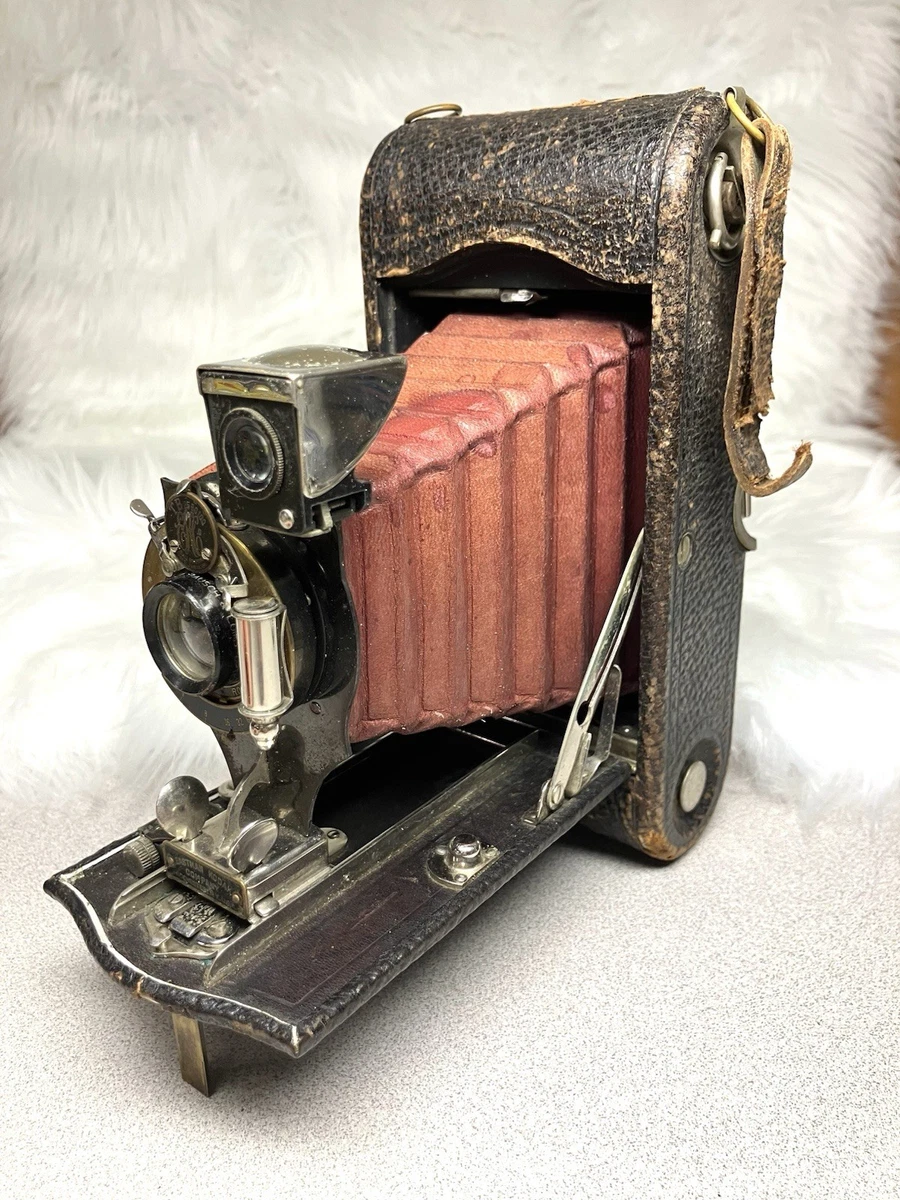Folding Pocket Kodak for sale | eBay