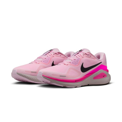 Nike Laufschuhe Herren Structure 26 HJ1102-602 Sneaker Jogging Rosa Neu 48,5