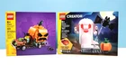 LEGO Luminous Ghost & LEGO Jack-O'-Lantern Pickup Truck - Every day Halloween