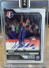 Marta - Autographed 2026 Panini Instant NWSL #97 - #d /99