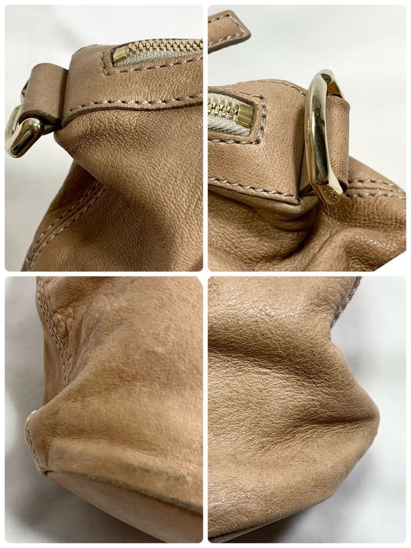 GIVENCHY Nightingale Authentic Beige Handbag Tote… - image 8