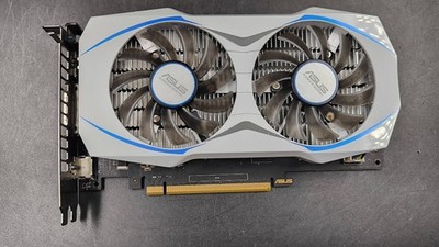 Asus Nvidia GeForce GTX 960 2GB Grafikkarte Für Teile