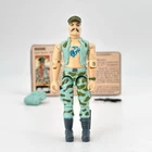 1983 GI Joe GUNG HO v1 100% COMPLETE + FILE CARD ** MINTY **