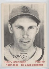 1975 TCMA 1942-46 St Louis Cardinals Harry Brecheen 0t2