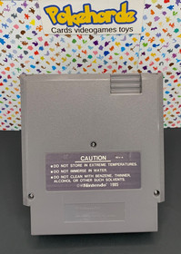 Silent Service NES CIB