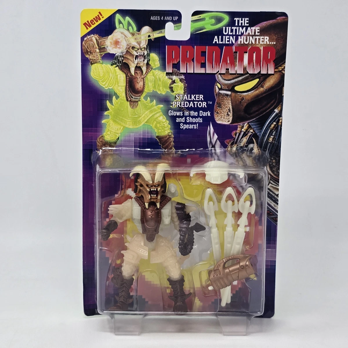 Kenner Alien Action Action Figures for sale - eBay