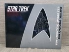 Eaglemoss | Star Trek | USS Defiant | Dedication Plaque | New In Box