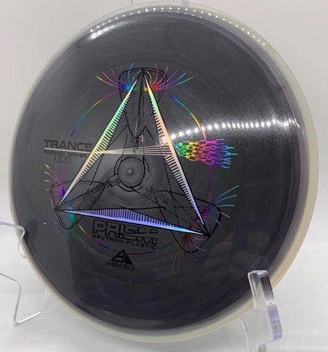 MVP Axiom Prism Neutron Trance - Rare Natural Beauty Pink Floyd Vibes Disc Golf - Picture 2 of 7