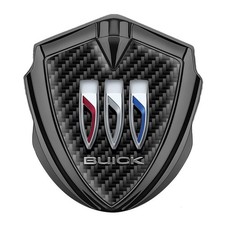 Buick 3d Metal Emblem Badge Sticker Fender Logo Hood Decal