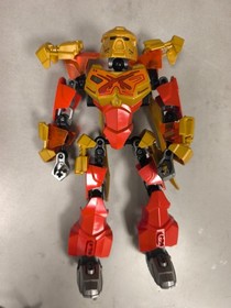 Lego Bionicle 70787 Tahu - Master of Fire