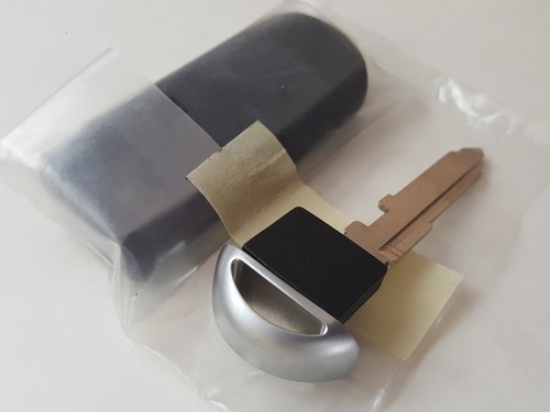 ORIGINAL SCION IA 2016 OEM SMART KEY LESS ENTRY REMOTE FOB BLANK UNCUT INSERT US - Picture 11 of 14
