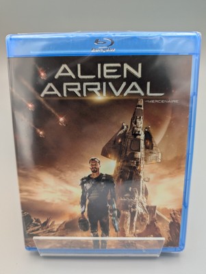 Alien Arrival   2016   Sci Fi Action   Bilingual   New
