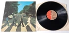 The Beatles - Abbey Road 1970's EMI Records Greece Reissue LP