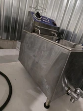 Globe Electric Pasta Cooker