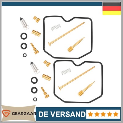 Vergaser Reparatursatz 2 Stück Für Kawasaki GPZ 500 S EX500 2000 92055-1004