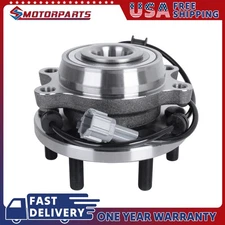 Right or Left Front Wheel Hub Bearing Assy For Nissan Frontier Pathfinder  4WD