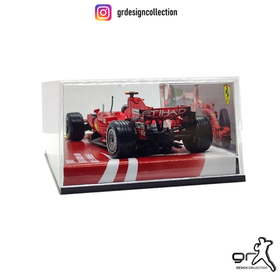 Kimi Raikkonen - Ferrari F2008 - F1 2008 / Hot Wheels / 1:43 | eBay