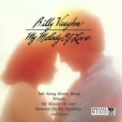 My Melody Of Love by Billy Vaughn (Cd 1991) MINT