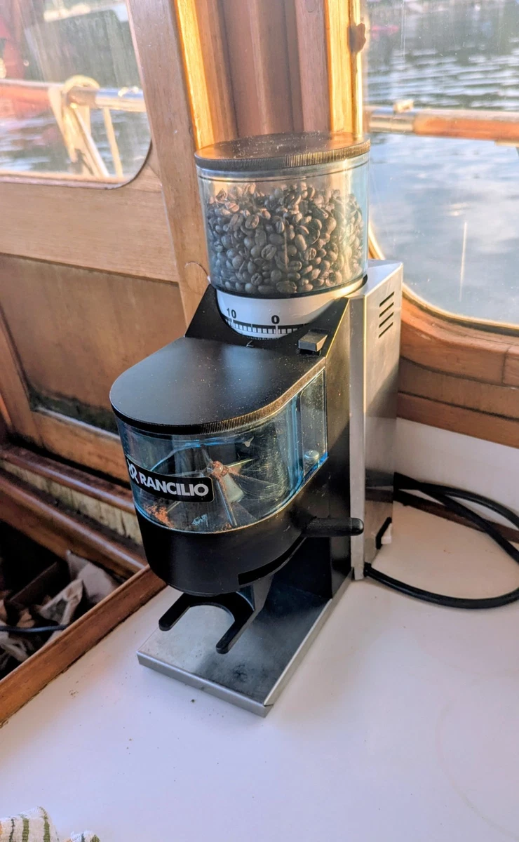 Rancilio Coffee Grinders for sale - eBay