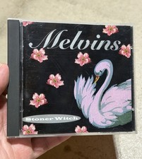 Melvins Stoner Witch (1994) CD Atlantic Hard Rock Buzz Osbourne Sludge Grunge Melvins Stoner Witch (1994) CD Atlantic Hard Rock Buzz Osbourne Sludge Grunge