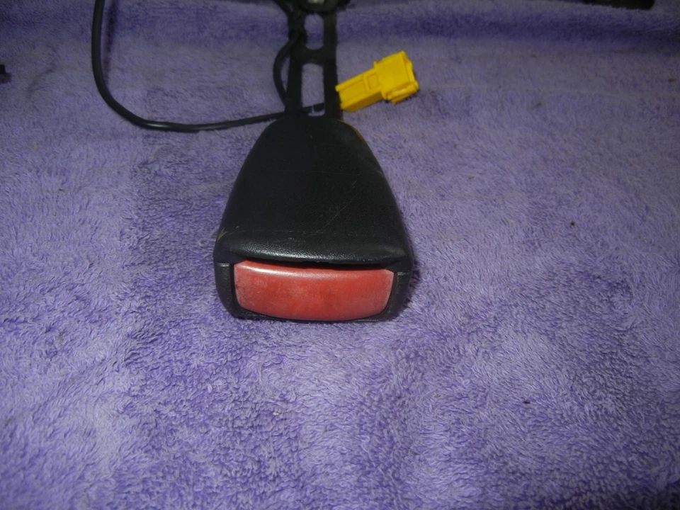 Receptor cinturón de seguridad delantero izquierdo/derecho SAAB 9-5 2006 2002-2009 S1 Foto 3 de 4
