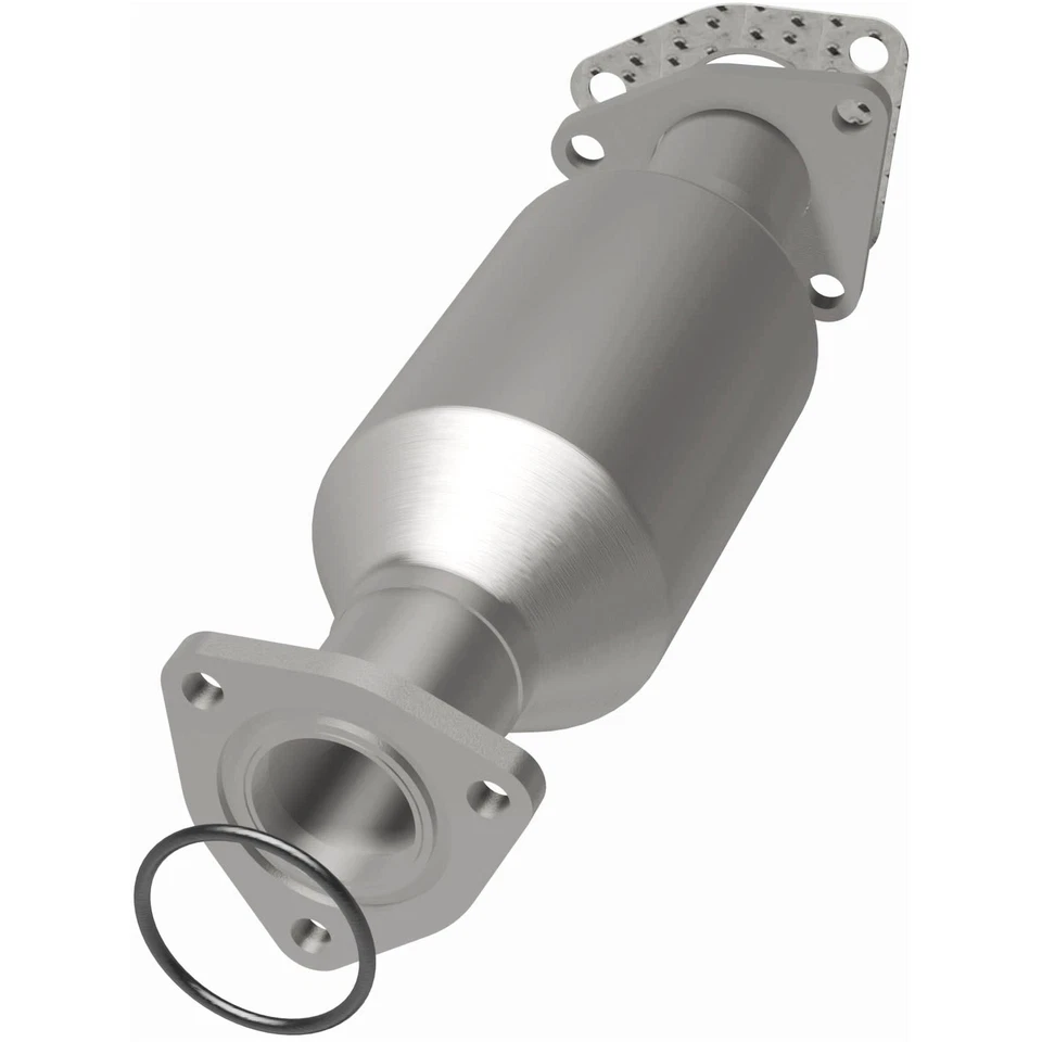 MagnaFlow Catalytic Converter: EPA, For 1990-1996 Honda Accord, Honda Prelude - Image 4 of 4