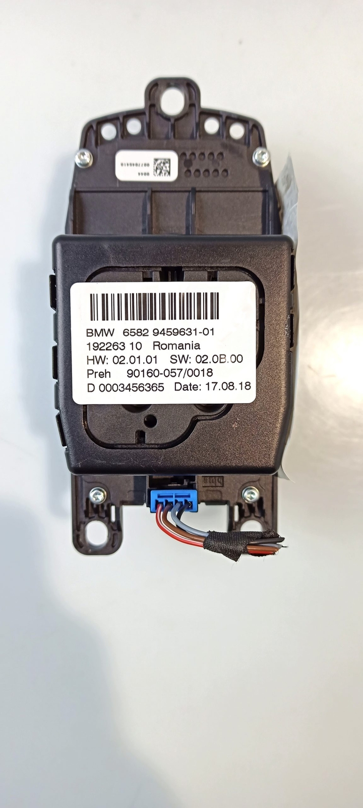 BMW OEM Controller Touch 9459631 5