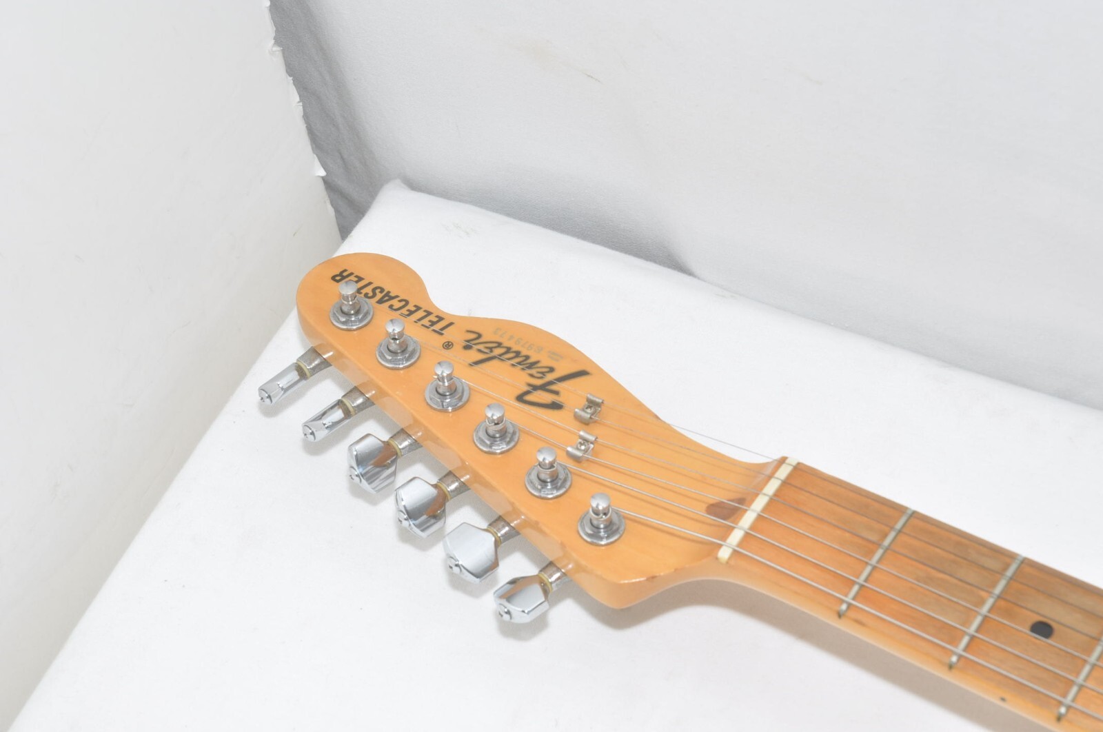 FENDER JAPAN Telecaster E serial made by Fujigen Bass Guitar Ref. No.5866 eBay