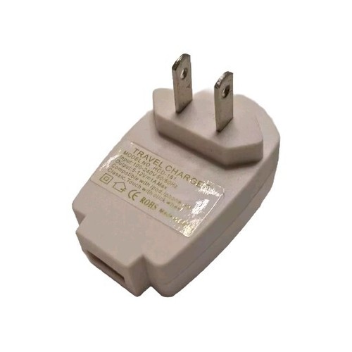 10x 1A USB Power Adapter AC Home Wall Charger US Plug FOR iPhone iPod Universal