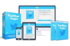 Twitter Traffic ( Buy this get another free)