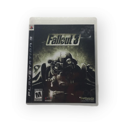 Fallout 3 - Playstation 3
