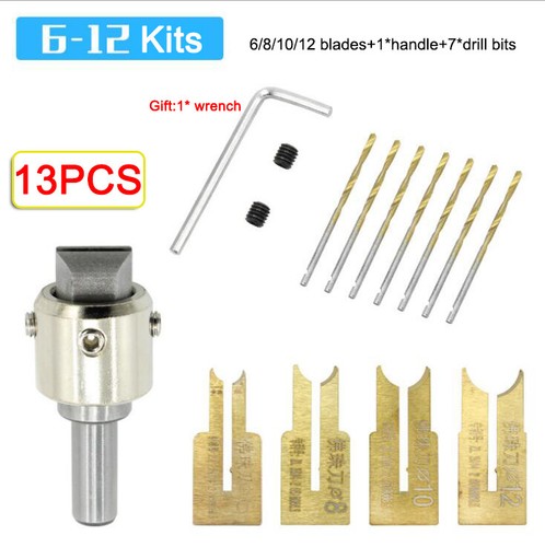 Buddha Beads Ball Router Bit Wooden 