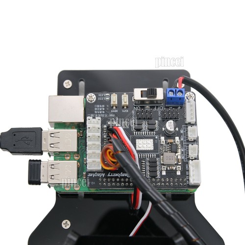 Open Source Bionic Robot Hand Right Hand Visual Identification for Raspberry Pi - Picture 6 of 9