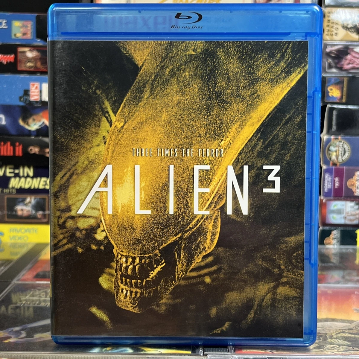 Alien 3 Special Edition DVDs & Blu-ray Discs for sale | eBay