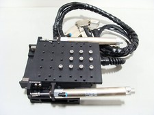 Areotech Renishaw Tonic NanoMove-50 / NanoMove-80 Precision X/Y Linear Stage Set