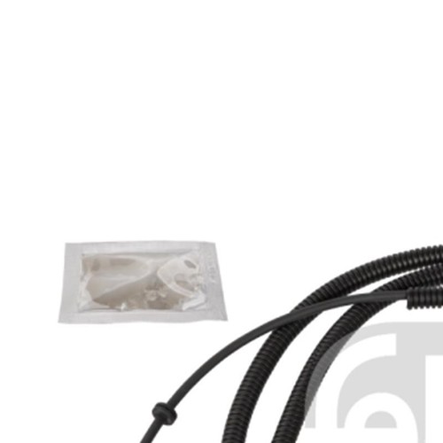 Rear Right ABS Anti Lock Brake Wheel Speed Sensor Febi 109658 Top German Quality - Picture 2 of 6