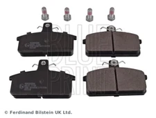 Blue Print ADK84209 Brake Pad Set, disc brake for Suzuki