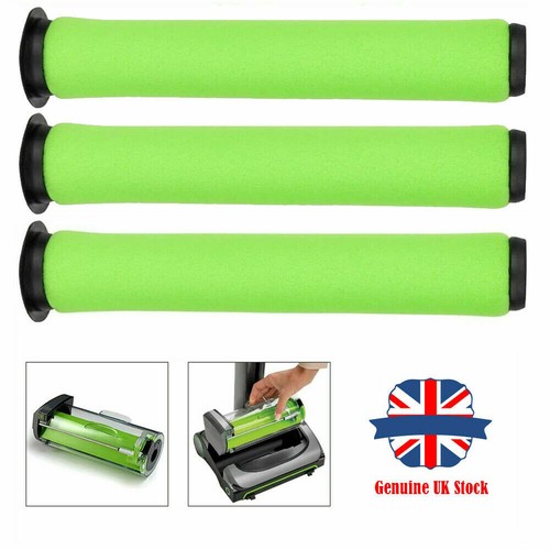 3Pcs Washable Filter For Gtech AirRam MK2 AR29 AR2 AR20 Bagless Upright